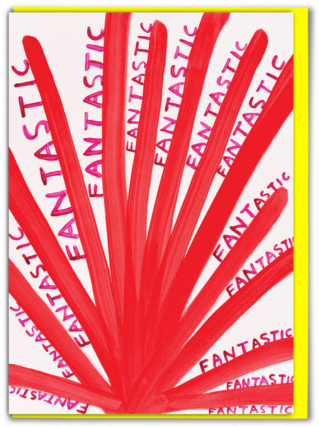 SHRIGLEY | Birthday Cards / Fantastic