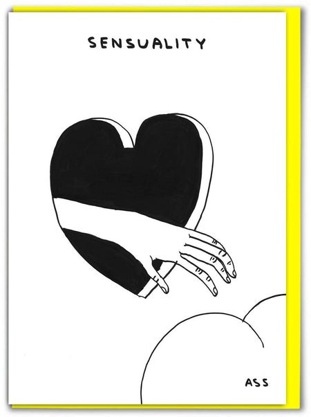 SHRIGLEY | Birthday Cards / Sensuality