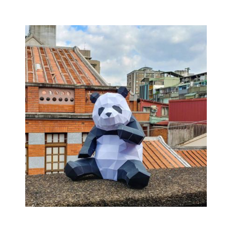 Dianhua Gallery | Dianhua Gallery Panda