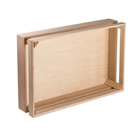 Jacquemin | Wooden Crate