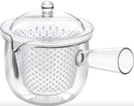 Clear Teapot | 480ml