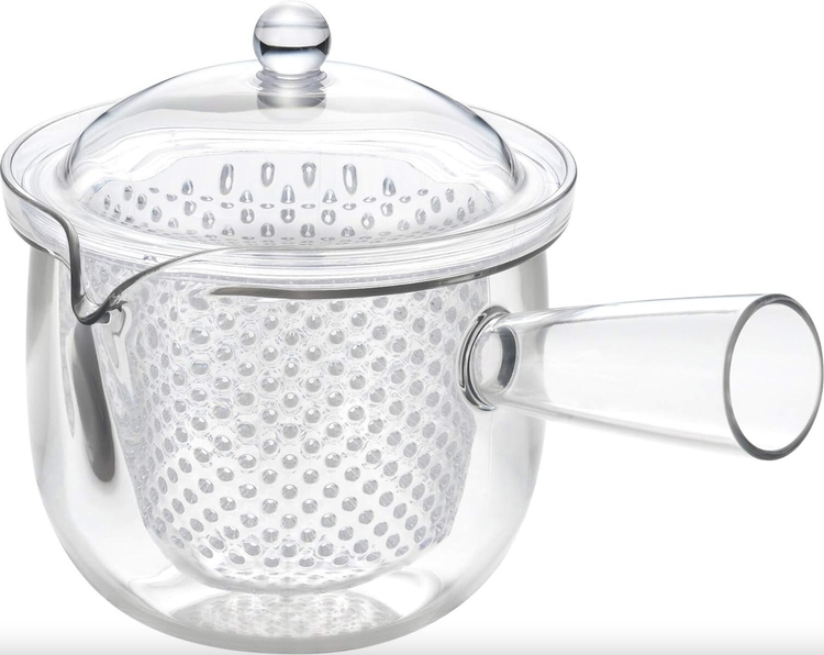 Clear Teapot | 480ml