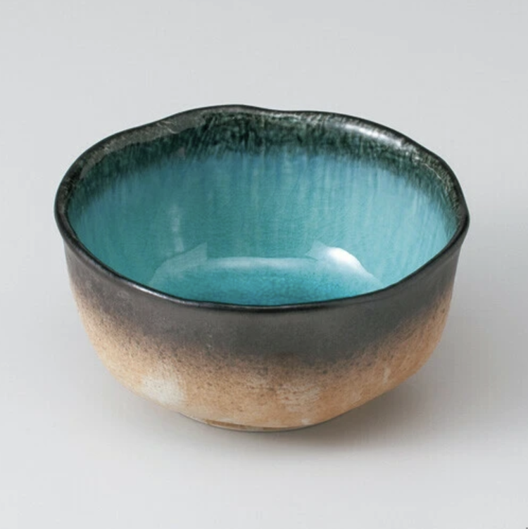KANESE NODA | Donburi Bowl | Sky Blue