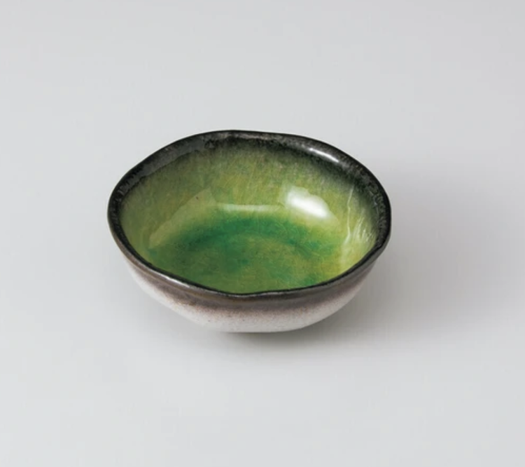 KANESE NODA | Small Bowl | Green