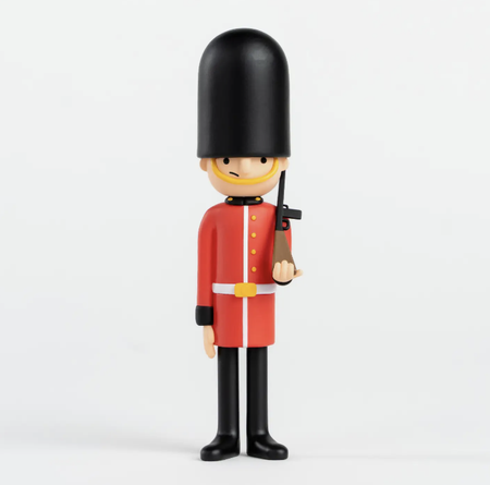 Collectable Cities | The Guard 06