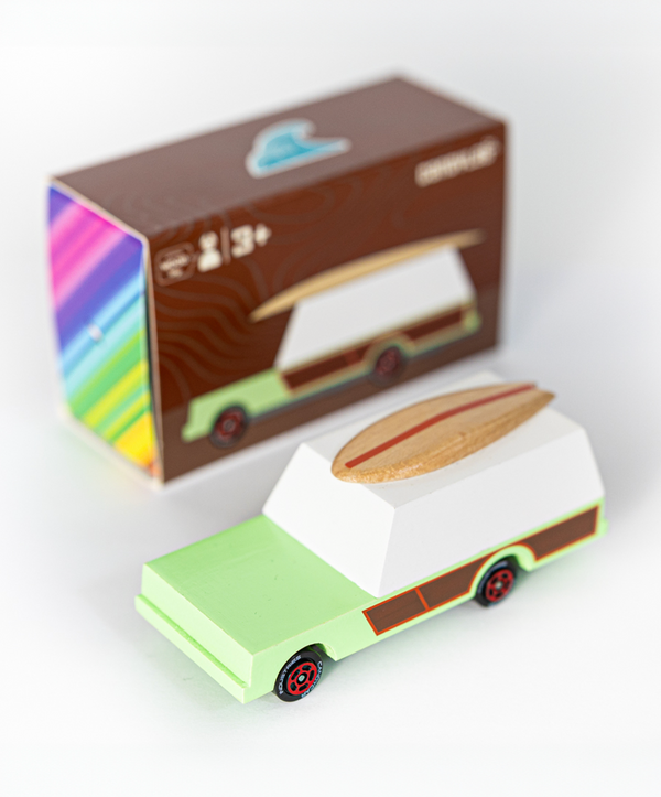 Candylab | Surf Wagon with Topper