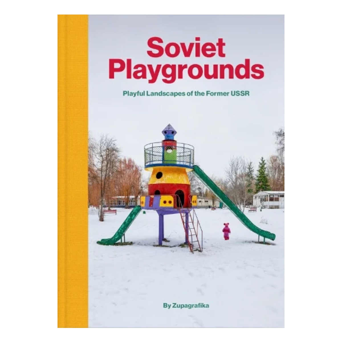 Zupagrafika | Soviet Playgrounds