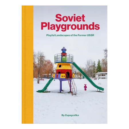 Soviet Playgrounds