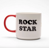 Magpie | Peanuts Rock Star Mug