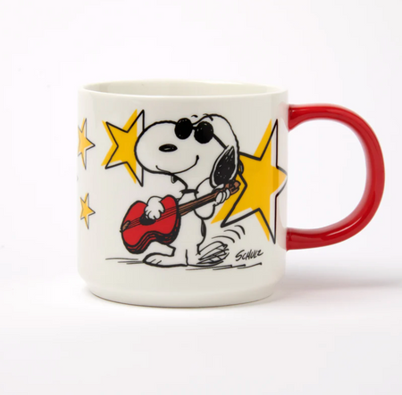 Magpie | Peanuts Rock Star Mug