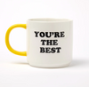 Magpie | Peanuts The Best Mug