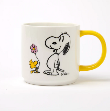 Magpie | Peanuts The Best Mug