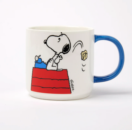 Magpie | Peanuts The Genius Mug