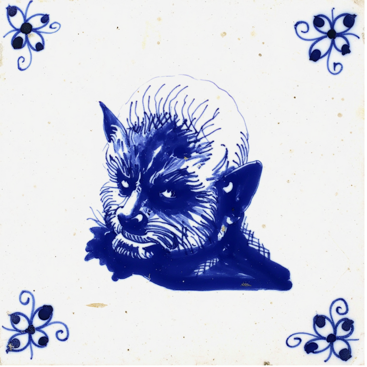 Studio Sin House | Tile | Werewolf