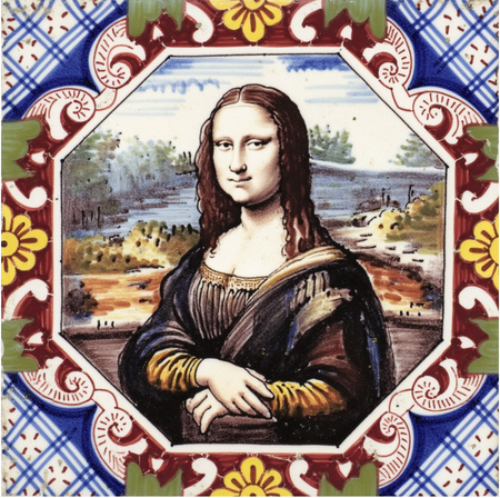 Studio Sin House| Tile | Mona Lisa