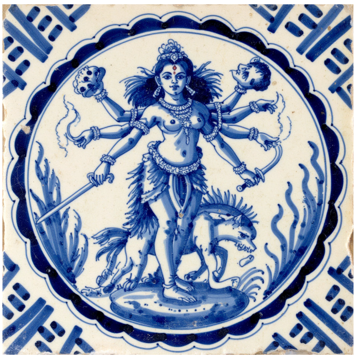 Studio Sin House | Tile | Kali