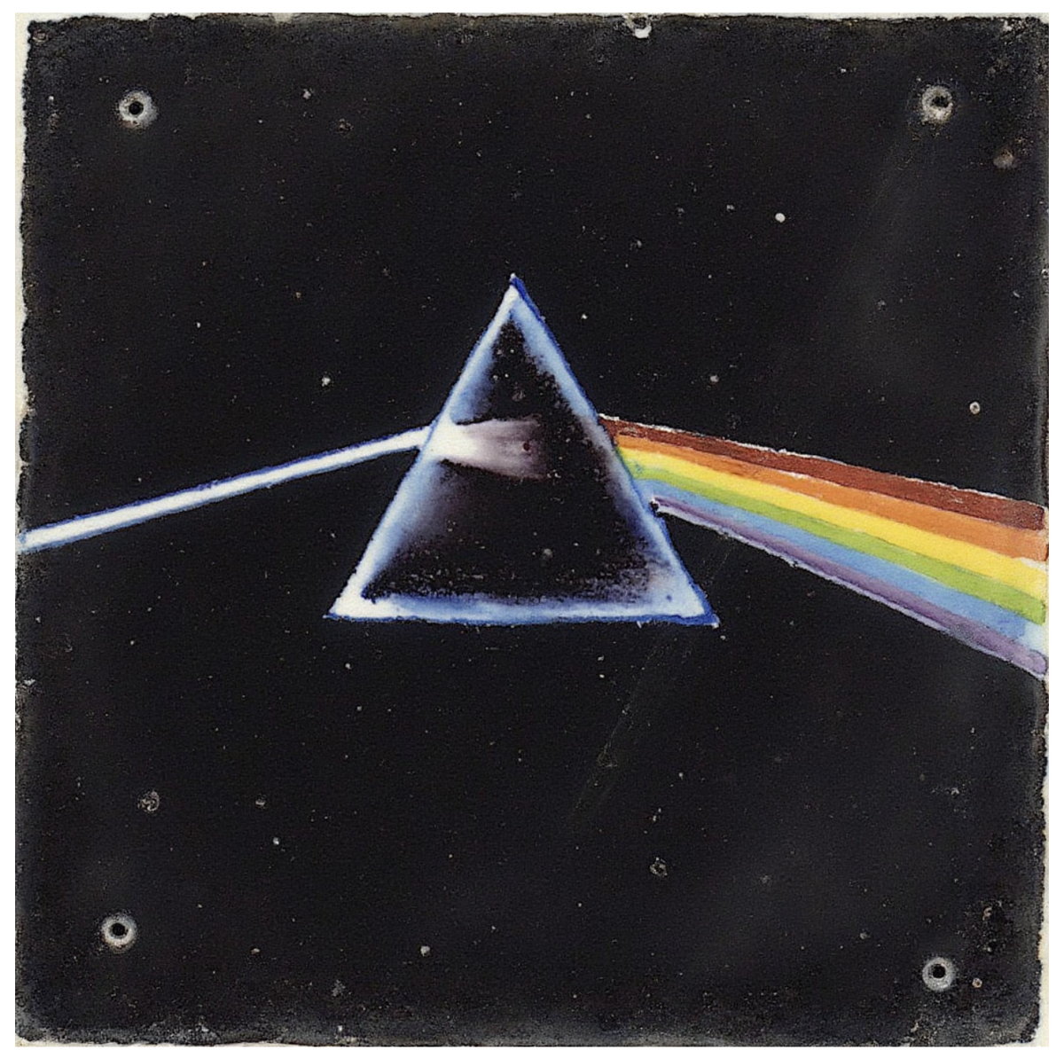 Studio Sin House | Tile | Dark Side of the Moon