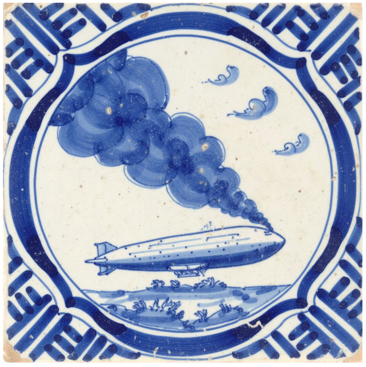 Studio Sin House| Tile | Zepplin 1