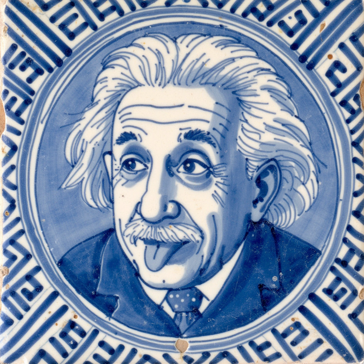 Studio Sin House | Tile | Einstein