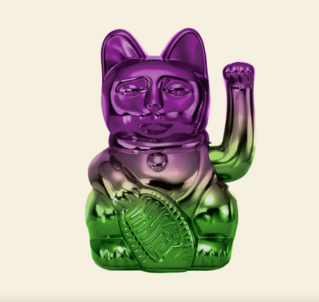 Lucky Waving Cat | Player Four