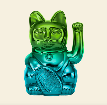 Lucky Waving Cat | Player Three