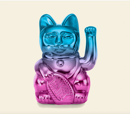 Lucky Waving Cat | Player One