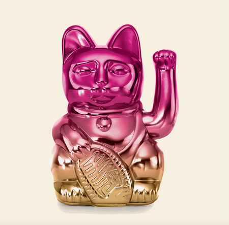 Lucky Waving Cat | Player Two
