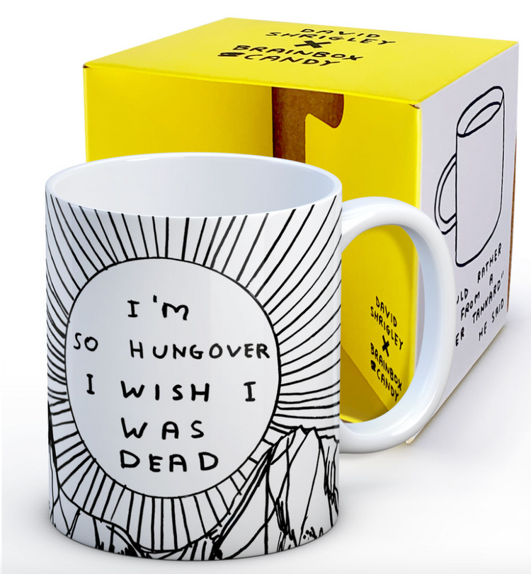SHRIGLEY | Mugs