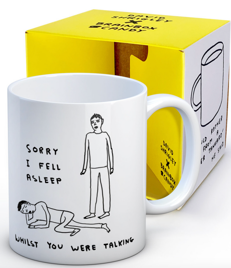 SHRIGLEY | Mugs