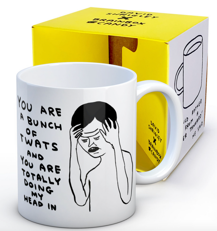 SHRIGLEY | Mugs