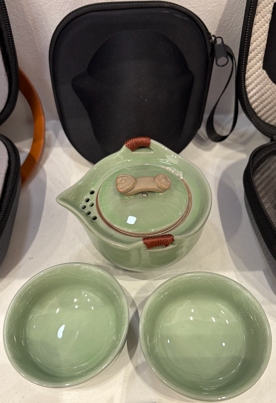 Tea Set | Jade | Small