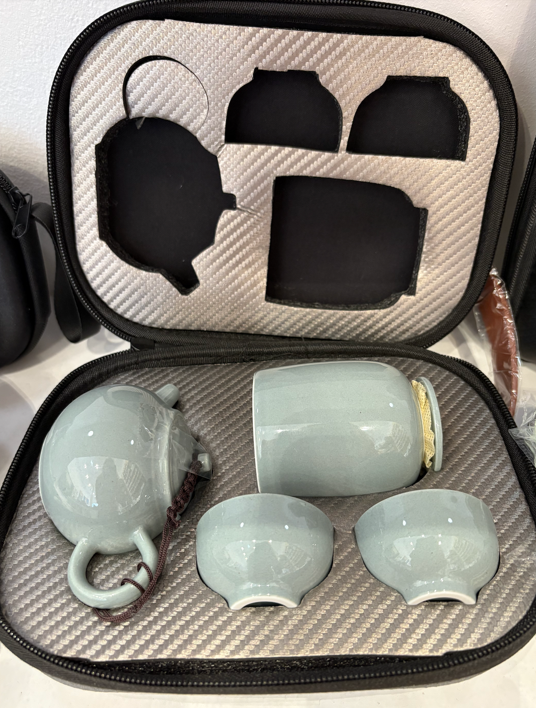 Tea Set | Grey | Large