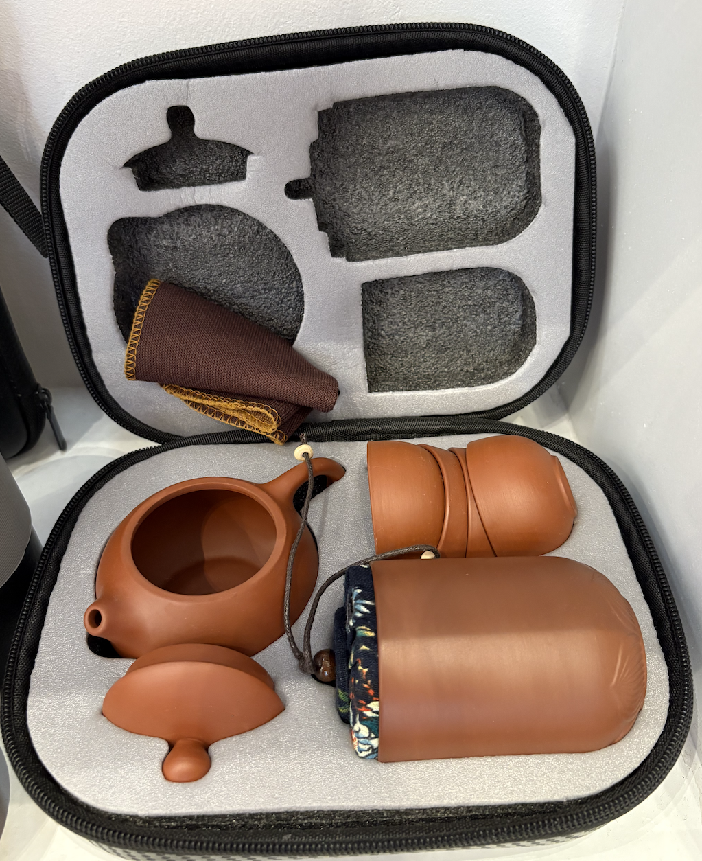 Tea Set | Terracotta | Large