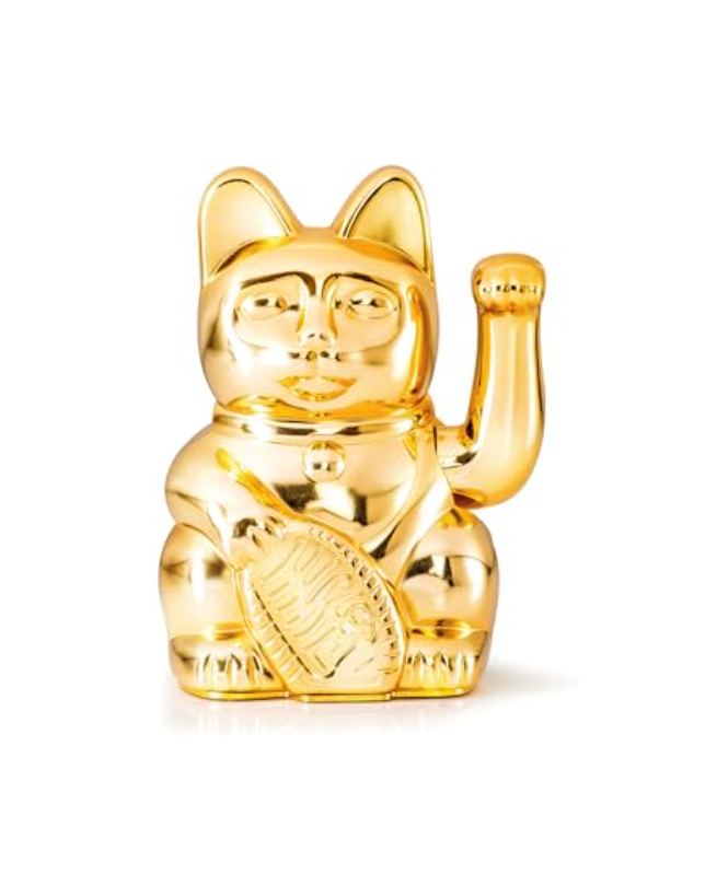 Lucky Waving Cat |  Shiny/Glossy