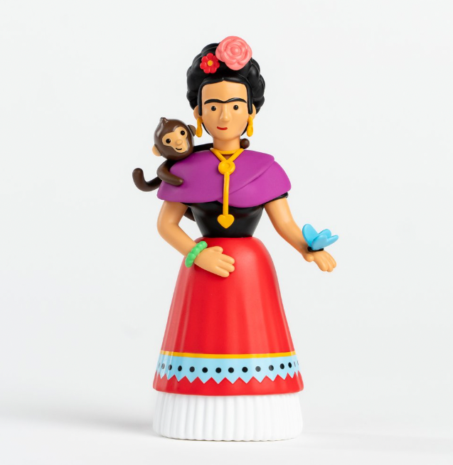 Collectable Cities | Frida Kahlo Dreams 01