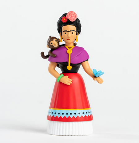 Collectable Cities | Frida Kahlo Dreams 01