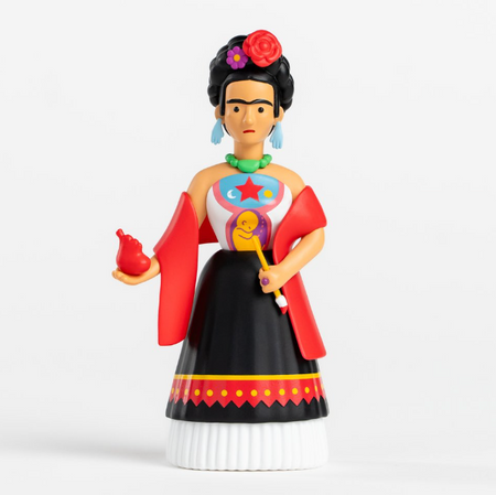 Collectable Cities | Frida Kahlo Nightmares 02