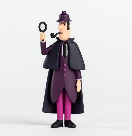 Collectable Cities | Sherlock 05