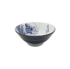 MAEDA | White Hokusai Medium Soba Bowl