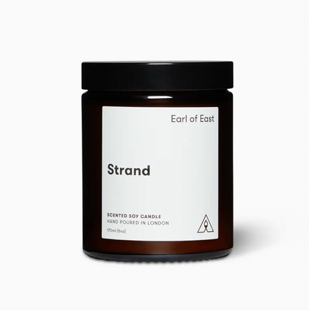 Earl of East | Soy Wax Candle 170ml | Strand