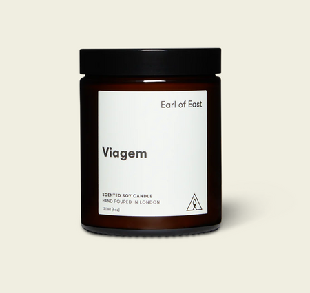 Earl of East | Soy Wax Candle 170ml | Viagem