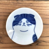 SHICHITA | Nora Cat Plate 12cm