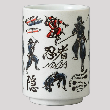 Japanese Tumbler | Ninja