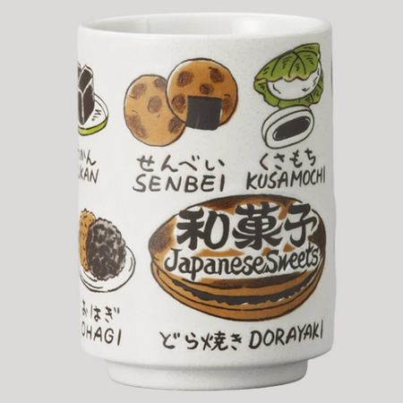 Japanese Tumbler | Sweets