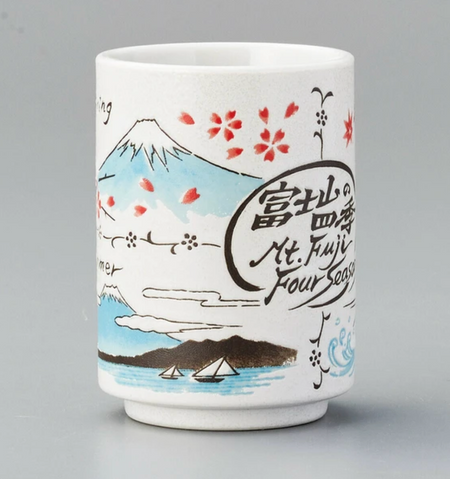 Japanese Tumbler | Four Seasons
