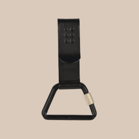 Niwaki | Belt Clip/ Black