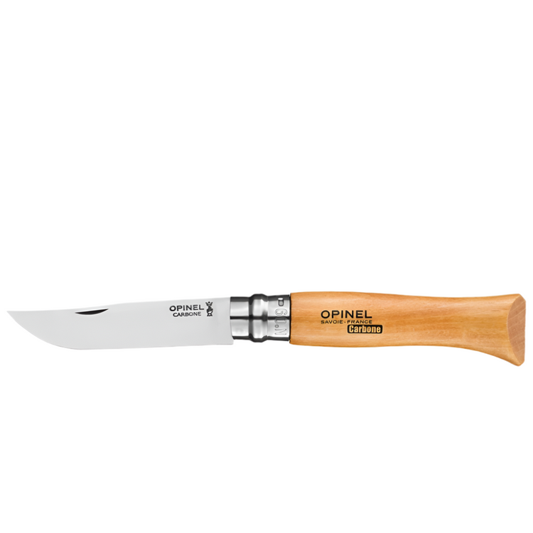 OPINEL | Lock Knife Carbon BP (9cm)