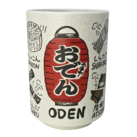 Japanese Tumbler | Oden