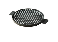 10 JIU | DEEP FRYER PAN WITH LID & MESH TRAY