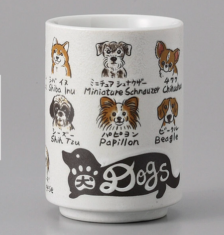 Japanese Tumbler | Small Dogs